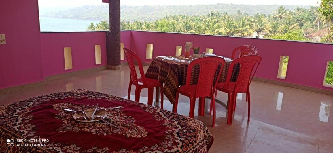 Saguntara Beach Homestay Vengurla Exteriör bild